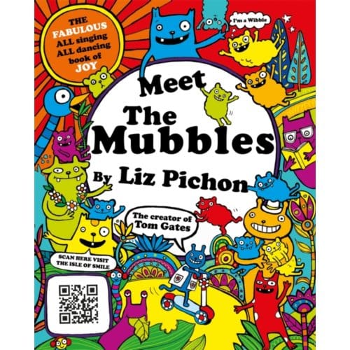 Meet The Mubbles - Liz Pichon