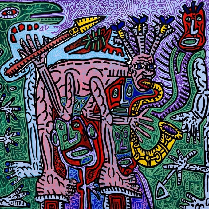 Lionel Martin - Solo (CD)