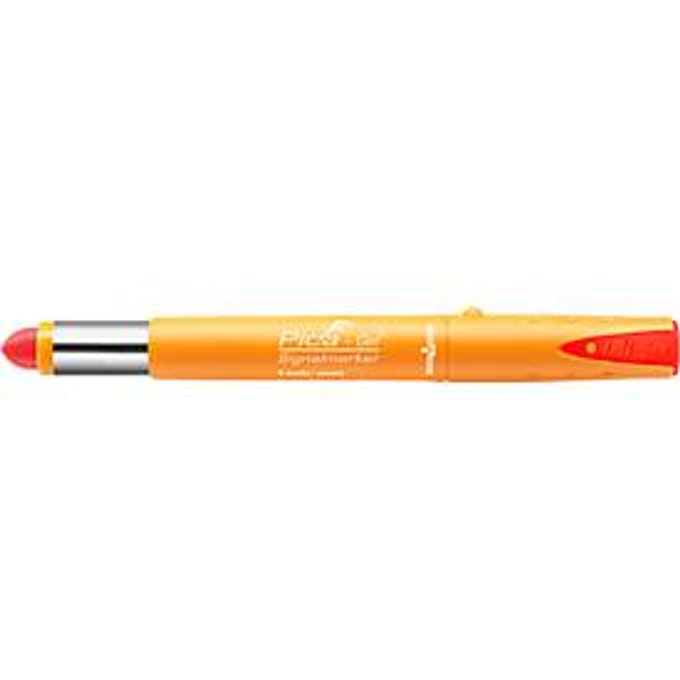 Pica 8082 GEL Signalmarker - Rood