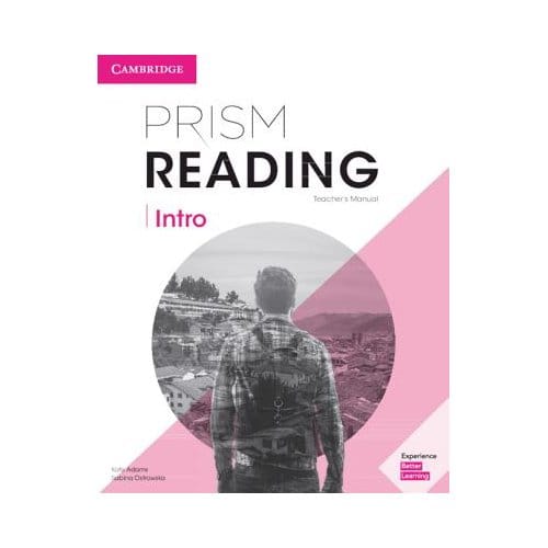 Prism Reading Intro Teacher's Manual - Kate Adams