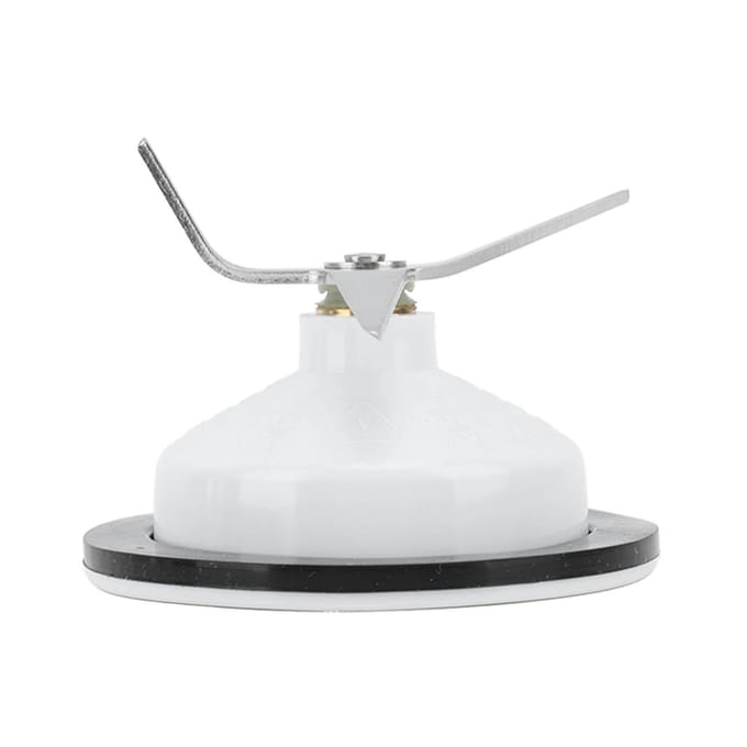 Blender Snijmes Pakking Assemblage RVS ABS Blender Vervangingsonderdelen voor KAKSBGCB L(for 6.5-9kg) white
