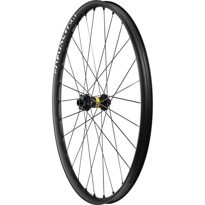 Paar wielen Mavic E-crosstrail SL CL29BSTMS