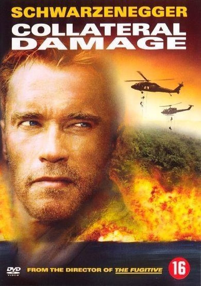 Collateral Damage (DVD)