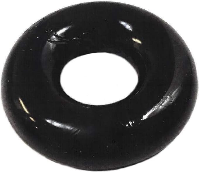 Sport Fucker - Chubby Rubber Cockring - Zwart