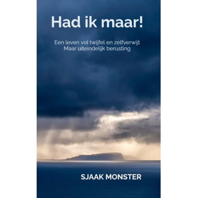 Had Ik Maar! - Sjaak Monster