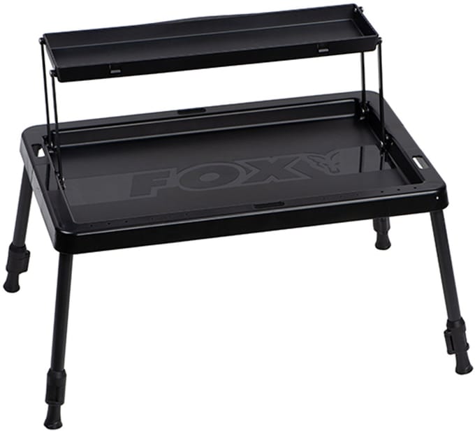 Fox Compact 2 Tier Bivvy Table - Bivvytafel