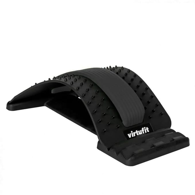 VirtuFit Backstretcher - Rugstretcher - Rugmassage apparaat