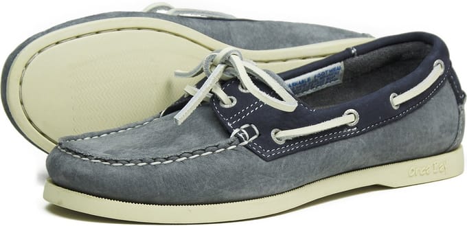 Orca Bay Sandusky dames bootschoen Grey/ Indigo maat 37