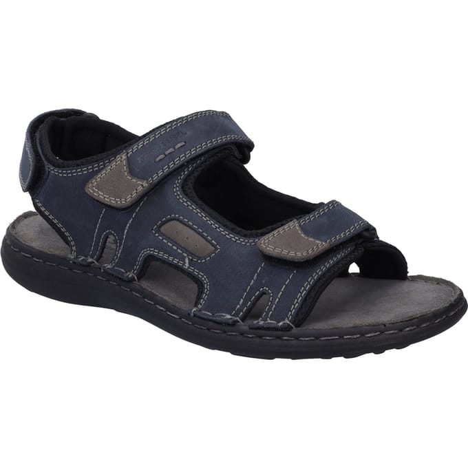 JOSEF SEIBEL Vincent 08 | Sandaal voor Heren | blauw