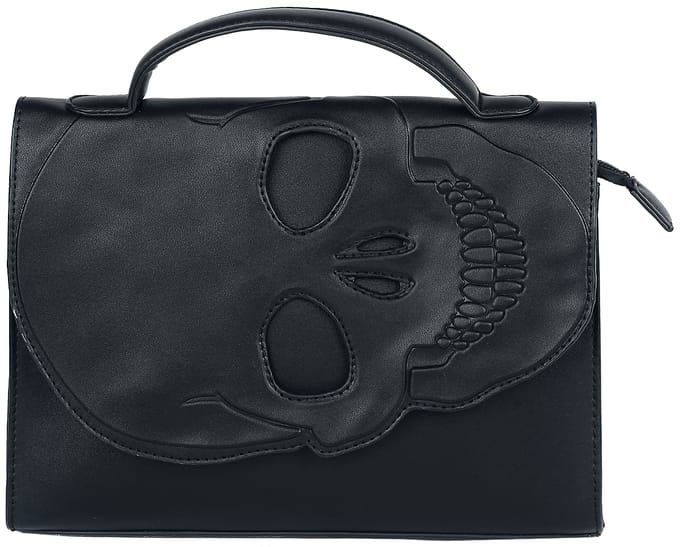 Banned Tenebris Dames Handtas - zwart - Standard