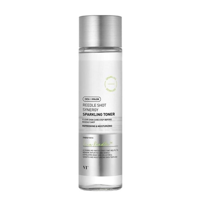 VT Cosmetics, Reedle Shot Synergy, Tonique pétillant, 150 ml (150 ml) white