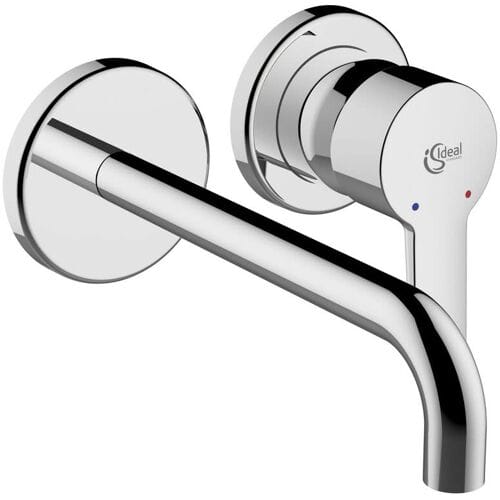 Ideal Standard Connect Blue - Inbouw wastafelkraan, 2-gats installatie, chroom A5933AA