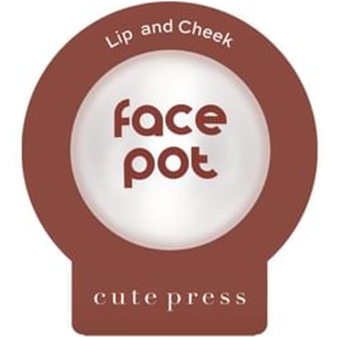 Cute Press - One Shot Face Pot 05 Dara Shot