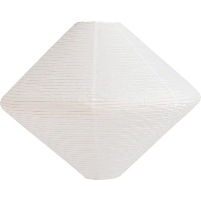 Hay Shade Diamond Lampenkap Zonder Snoer Ø80 Klassiek Wit