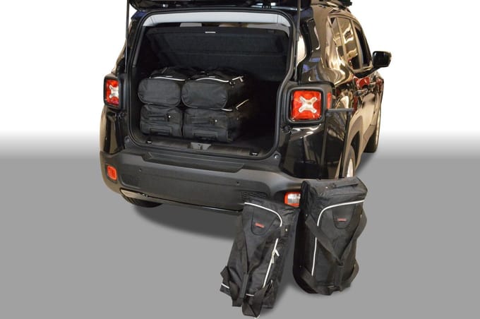 Reistassenset geschikt voor Jeep Renegade 2014-heden Original