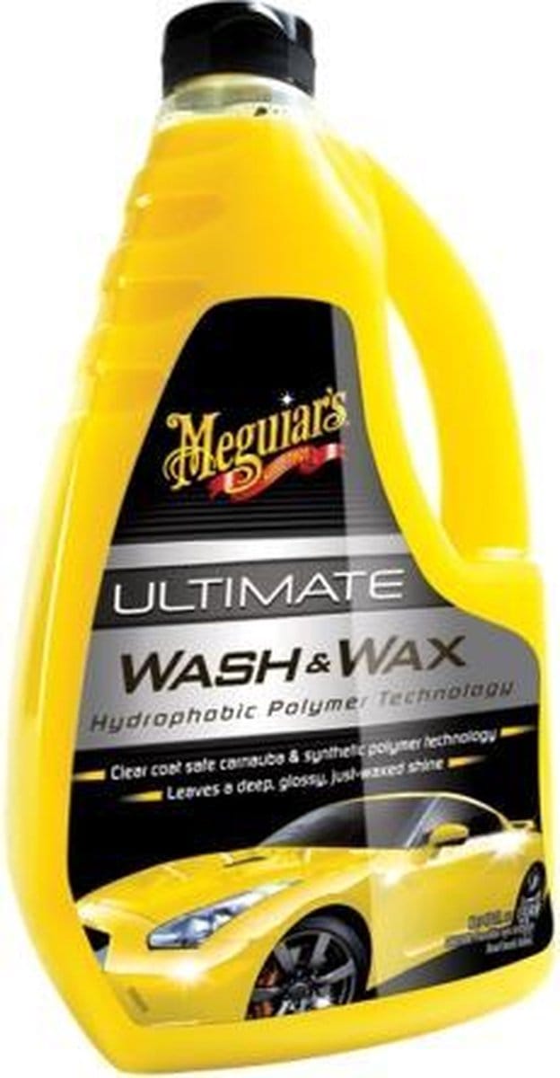 Meguiar's Ultimate Wash & Wax 1,42 liter