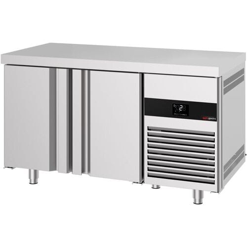 GGM Gastro Kühltisch PREMIUM - 1400x700mm - mit 2 Türen