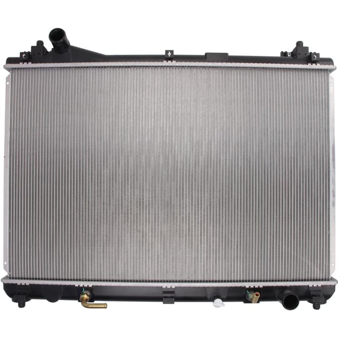 Radiator, motorkoeling NRF 550105