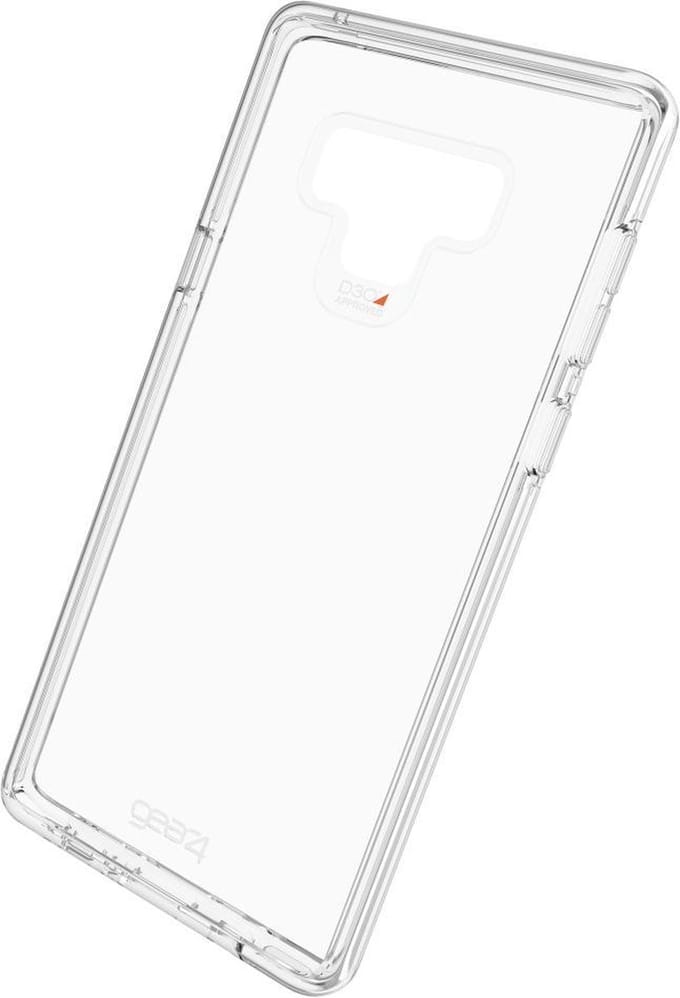 Gear4 D3O Crystal Palace Transparant Hoesje Samsung Galaxy Note 9