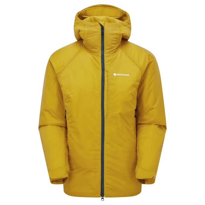 Geïsoleerde dames hoodie Montane Fortes XT