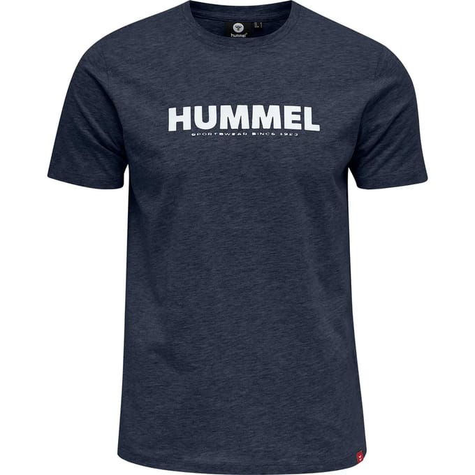 T-shirt Korte Mouw hummel T-shirt hmlLEGACY