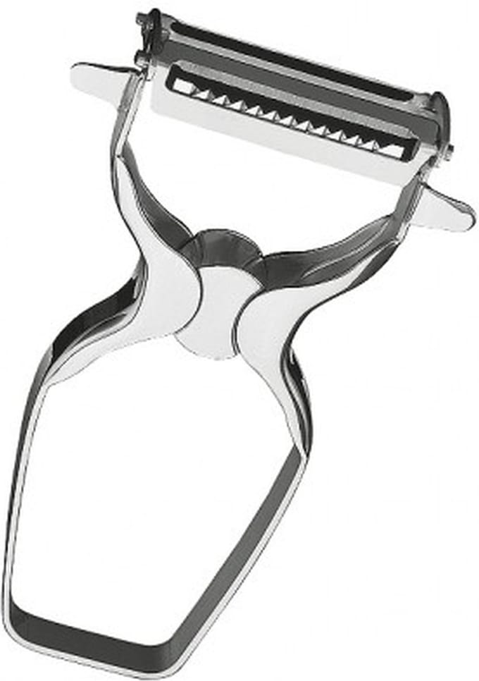 KÜCHENPROF Groenteschiller 2-in-1