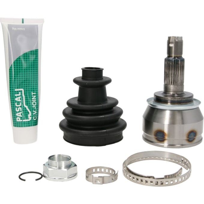 Homokineet reparatie set, aandrijfas PASCAL G1B006PC