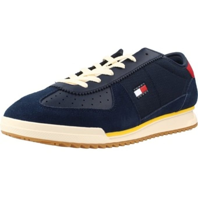 Lage Sneakers Tommy Jeans Em0em01736