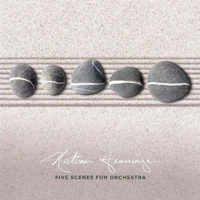 The Scoring Berlin Orchestra & Nathan Henninger - Five Scenes For Orchestra (LP)