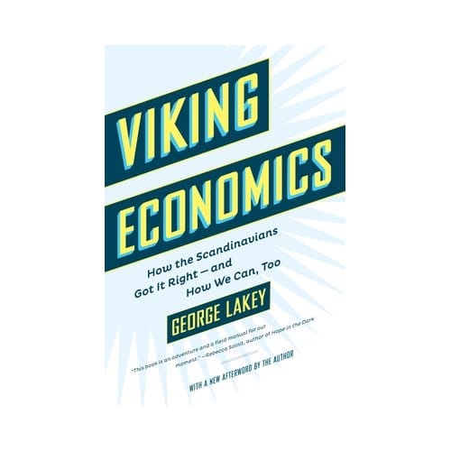 Viking Economics - George Lakey