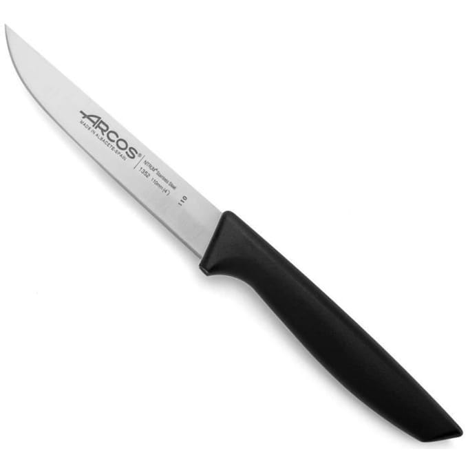 Officemessen - ARCOS - Niza - Lemmet Roestvrij Staal Nitrum® - 6 stuks - 110 mm