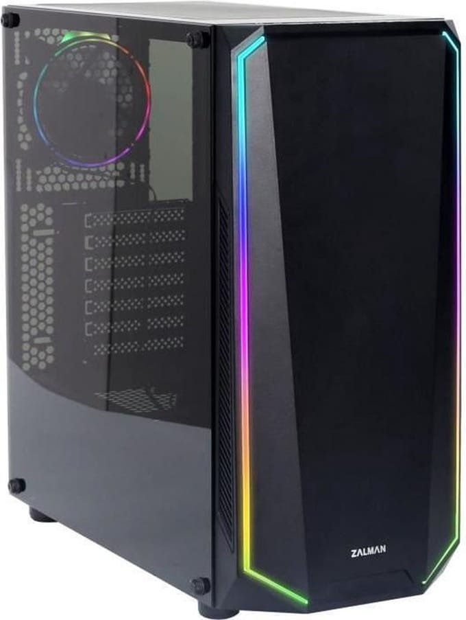 Zalman K1 REV.B
