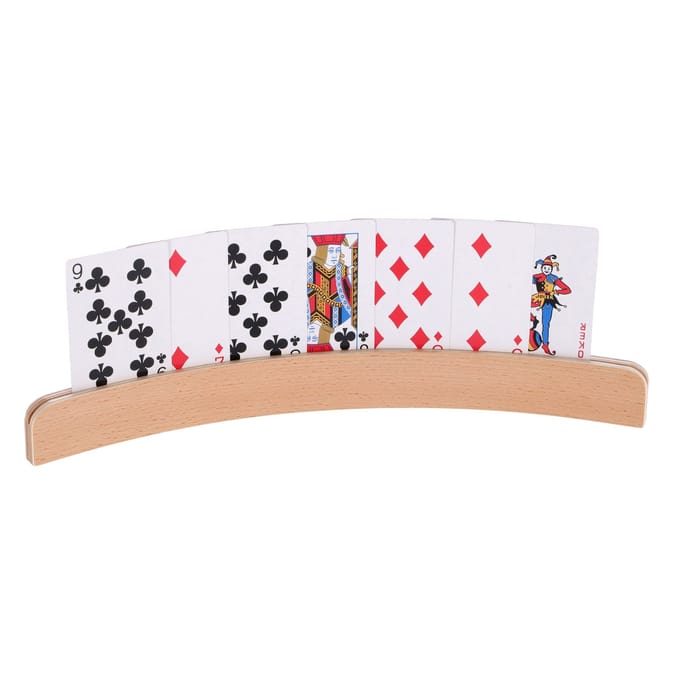 Houten Kaartenhouder 35 cm