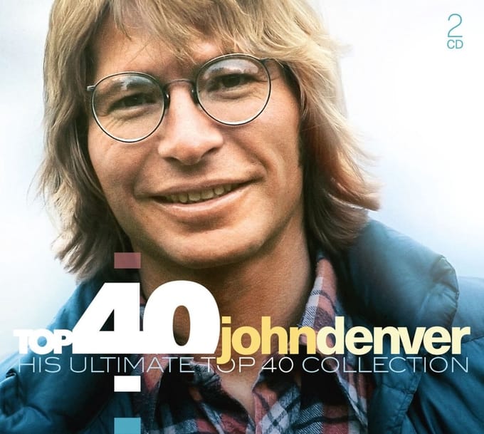 Top 40 - John Denver - John Denver