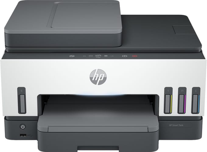 HP Smart Tank 790 All-in-One Multifunctioneel - Kleur - Inkt