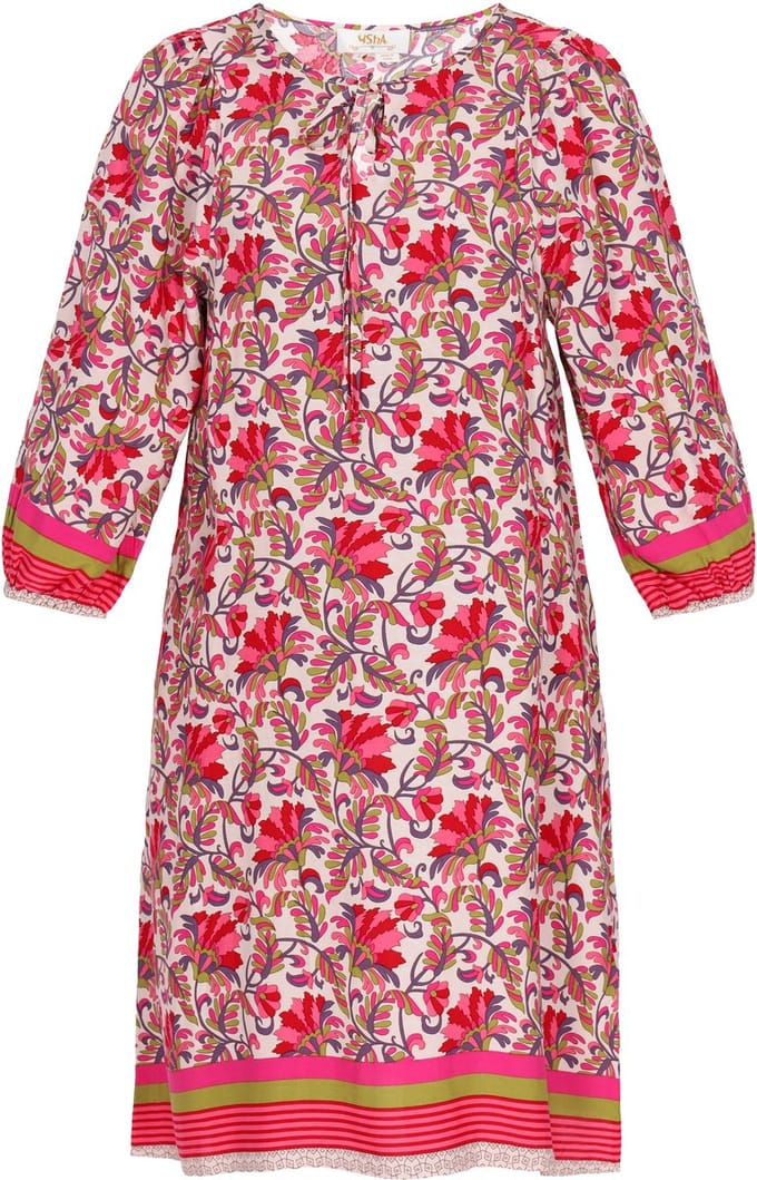 usha jurk