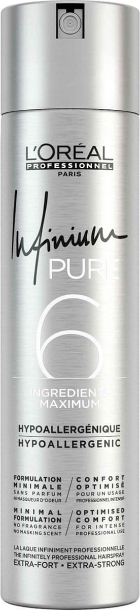 L'Oreal - Infinium Pure 6 Soft Haarspray