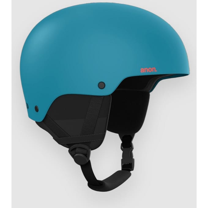 Anon Raider 3 Helm blauw