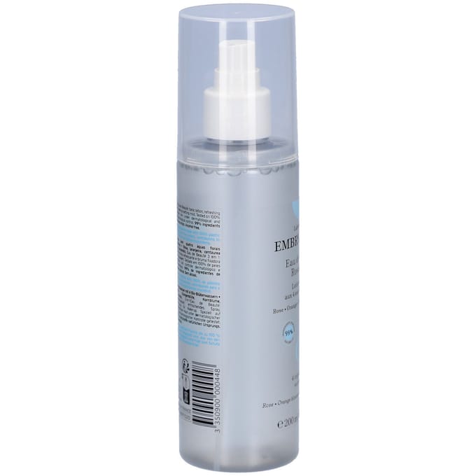 Embryolisse Eau de Beauté Rosamélis 200 Oplossing