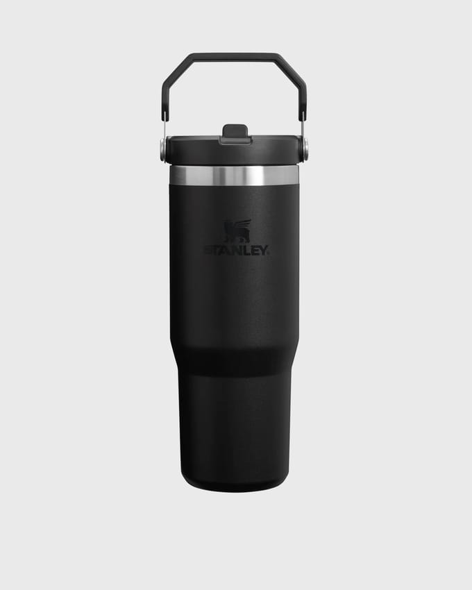 The IceFlow™ Flip Straw 20 Tumbler 30oz