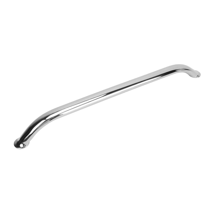 Boot Handgreep Marine Kwaliteit RVS Stevige Handgreep Handrail voor Schip Jacht RV 18in/45.7cm white