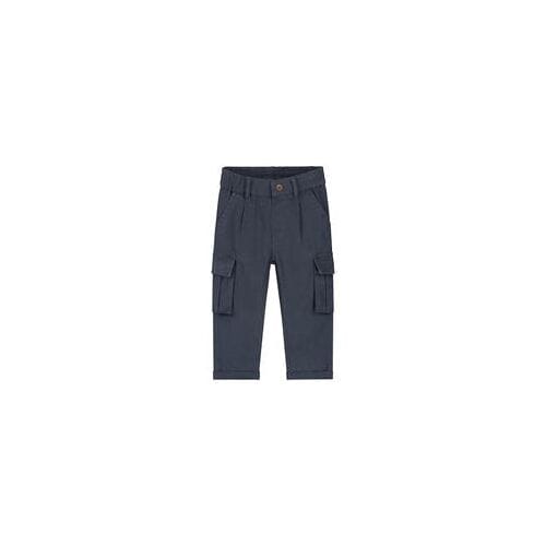 Prénatal peuter broek Dark Bluegrey 98 heren