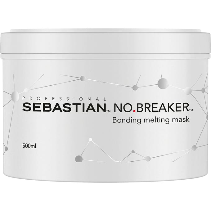 Sebastian Professional No. Breaker Bonding Melting Hair Mask 500 ml