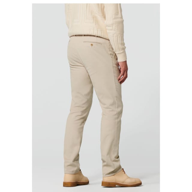 Meyer Bonn Pantalons Ecru 2-8572