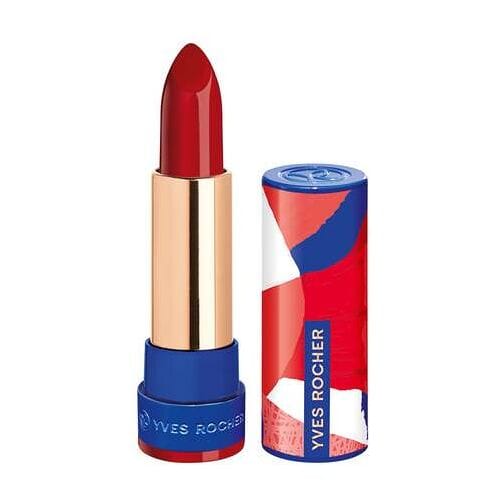 Yves Rocher Rouge Elixir Satijn 12. Rouge camélia 12. Rouge camélia