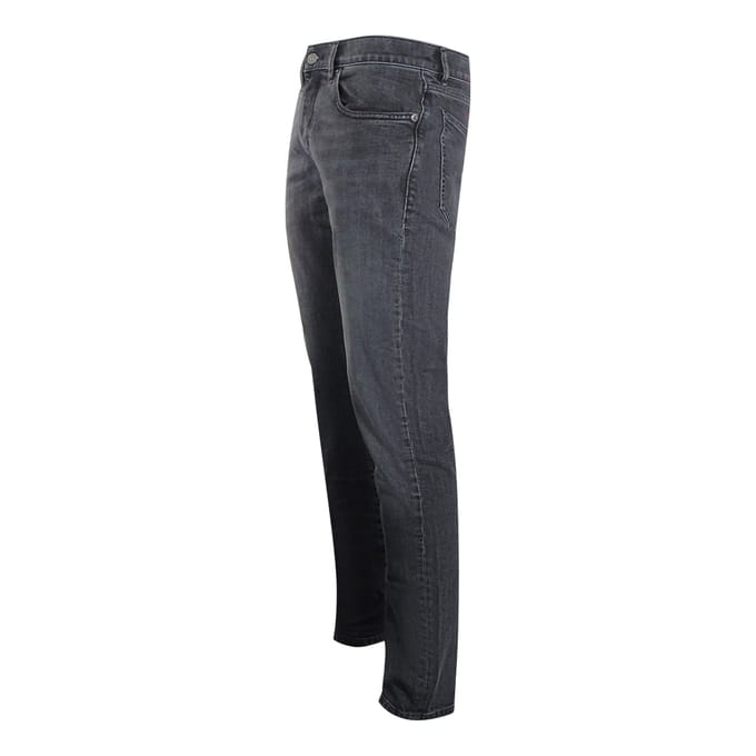 Diesel 2019 D-strukt Faded Black Jeans