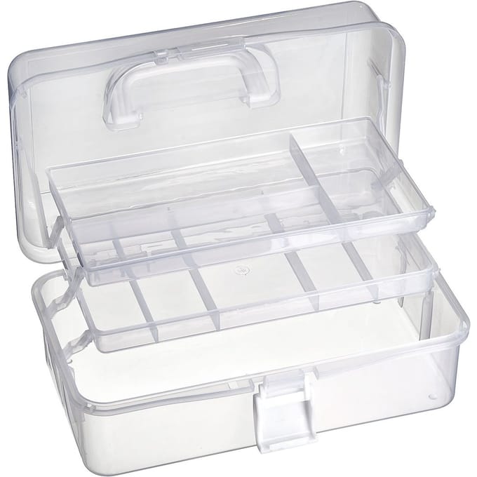 VBS Assortimentskoffer met handvat