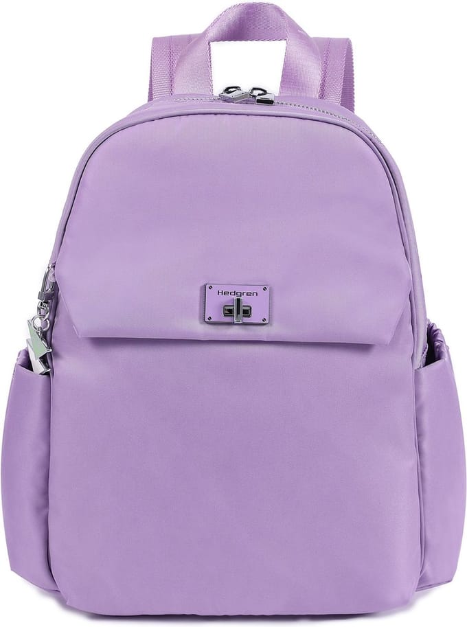Hedgren Vrije tijd rugzak Rugzak Libra Balanced Backpack RFID Fresh Lilac Paars