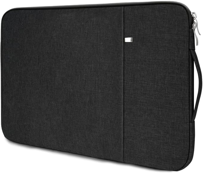 Dailygoods - Laptophoes 13 inch - Waterbestendig en draagbaar