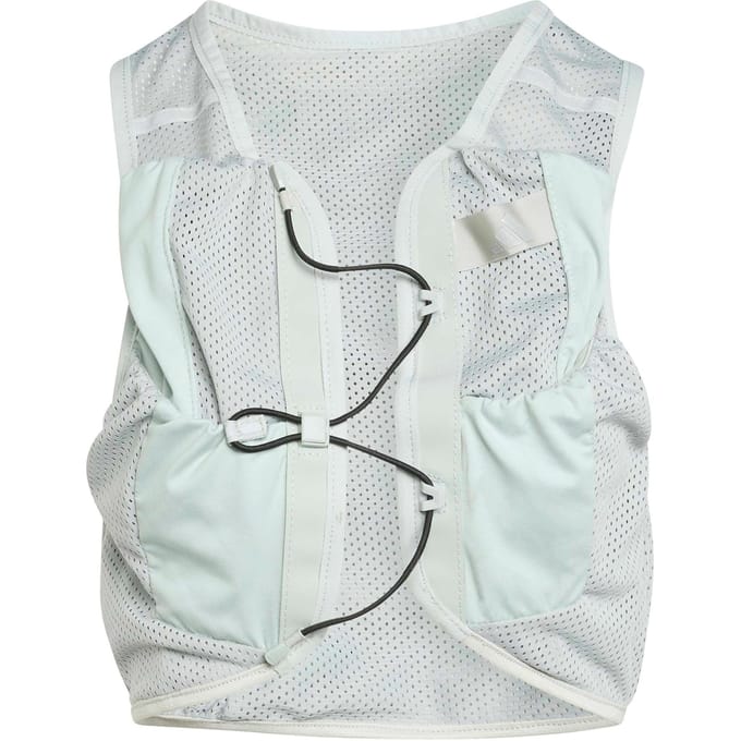 Adidas Performance Climacool Hardloopvest - Unisex - Grijs